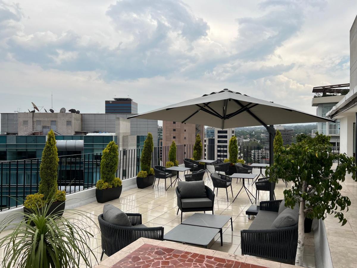 St Isidro Suites Corporate Housing Spa & Wellness Center Ciudad de México Exterior foto