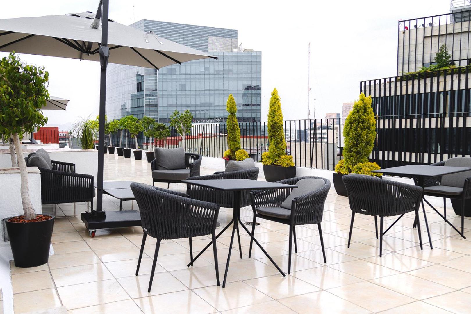 St Isidro Suites Corporate Housing Spa & Wellness Center Ciudad de México Exterior foto