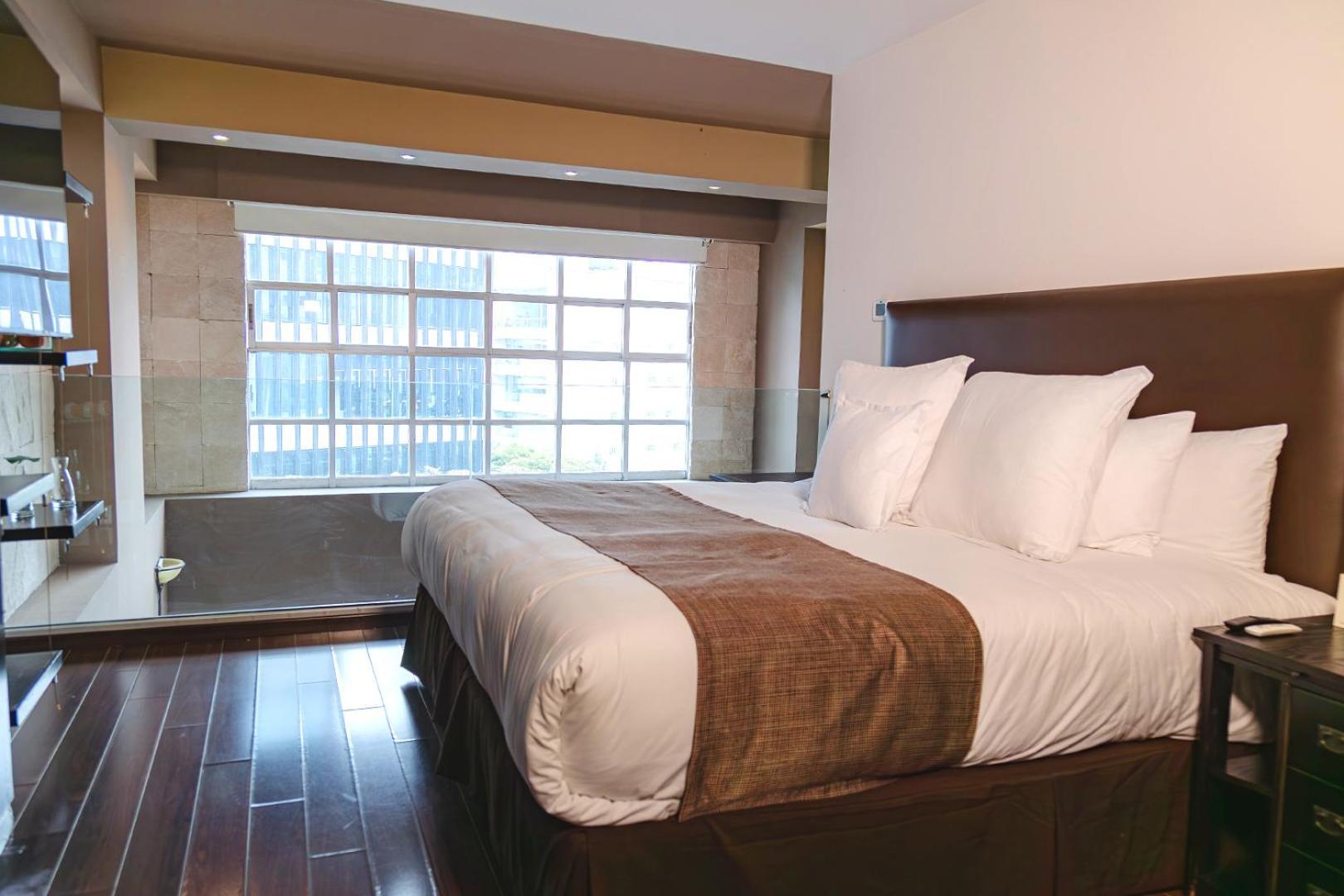 St Isidro Suites Corporate Housing Spa & Wellness Center Ciudad de México Exterior foto